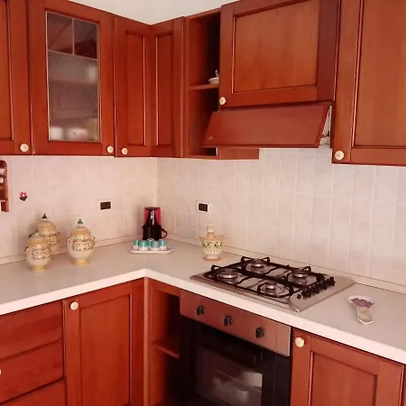 Casa Iole Сasa de vacaciones